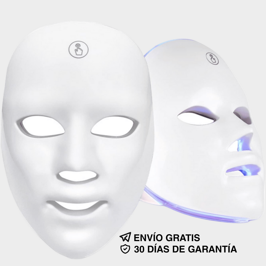 Elionora Glow Up (Mascara + Masajeador Facial)