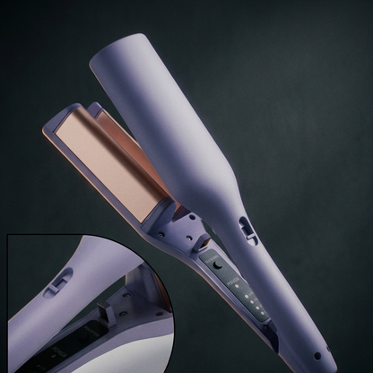 Ondulador Wavy Curler Profesional | Ondas Perfectas en Minutos